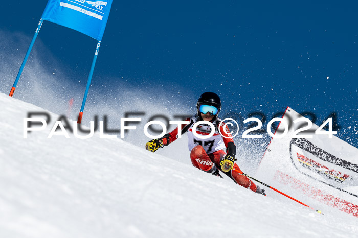 DSV ELK Schülercup Alpin U14 RS, 08.03.2024
