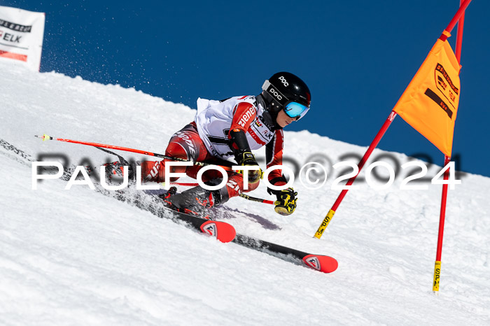 DSV ELK Schülercup Alpin U14 RS, 08.03.2024