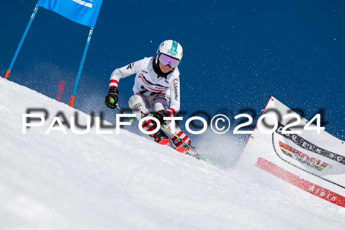 DSV ELK Schülercup Alpin U14 RS, 08.03.2024