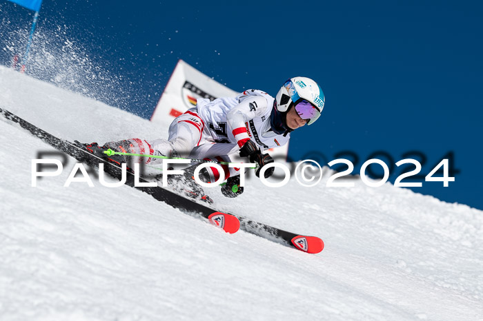 DSV ELK Schülercup Alpin U14 RS, 08.03.2024