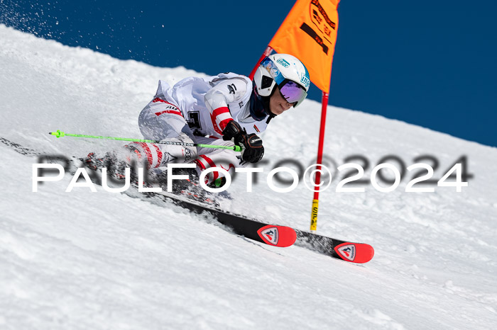 DSV ELK Schülercup Alpin U14 RS, 08.03.2024