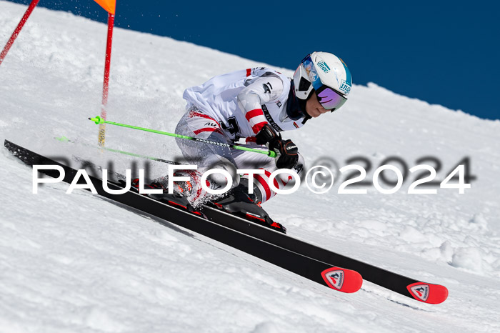 DSV ELK Schülercup Alpin U14 RS, 08.03.2024