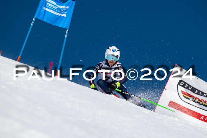 DSV ELK Schülercup Alpin U14 RS, 08.03.2024