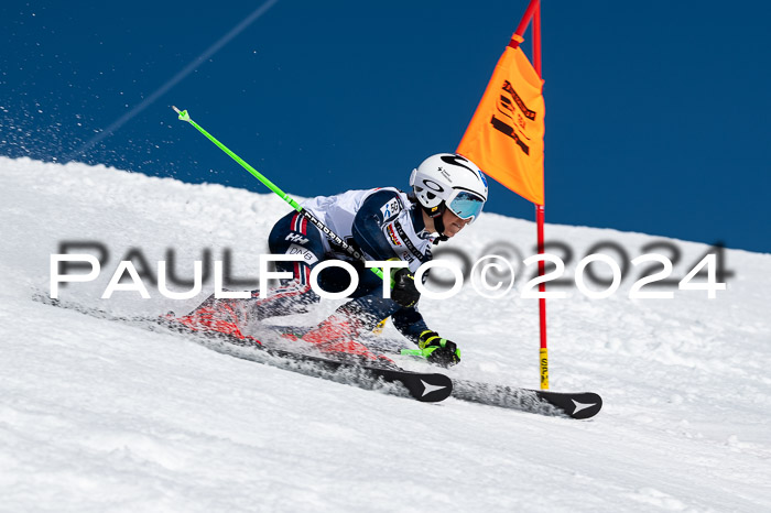 DSV ELK Schülercup Alpin U14 RS, 08.03.2024