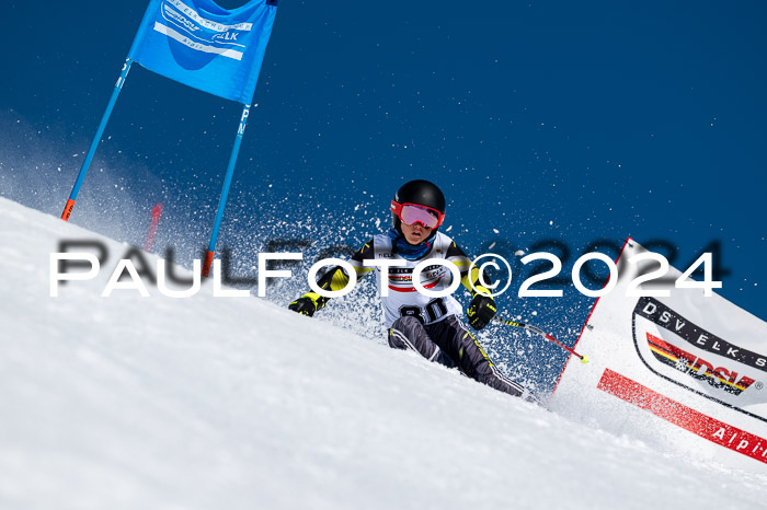 DSV ELK Schülercup Alpin U14 RS, 08.03.2024