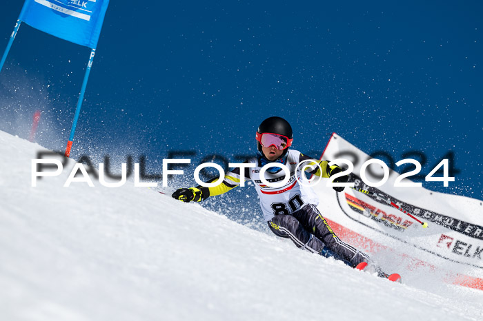 DSV ELK Schülercup Alpin U14 RS, 08.03.2024
