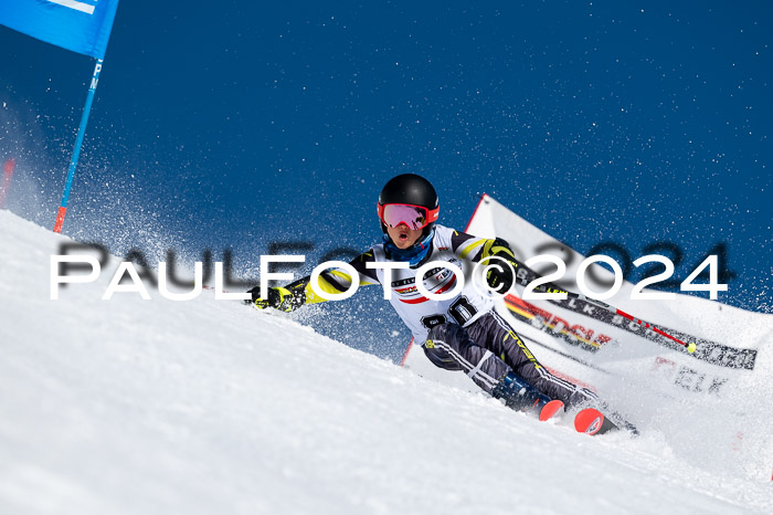 DSV ELK Schülercup Alpin U14 RS, 08.03.2024