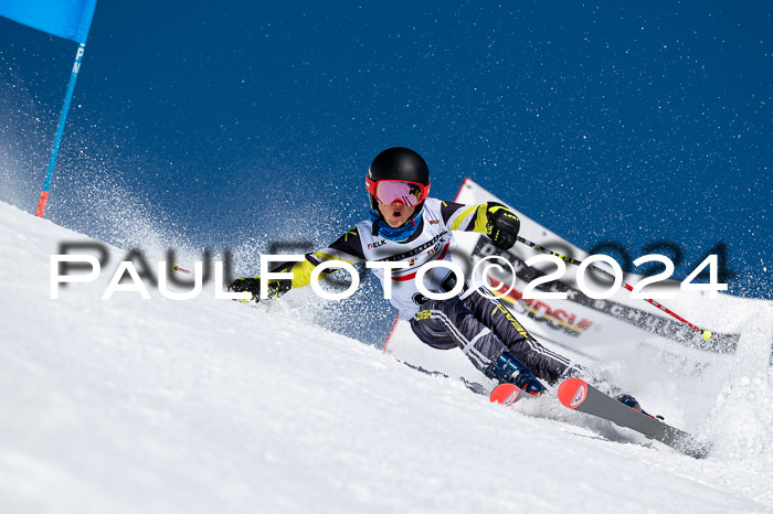 DSV ELK Schülercup Alpin U14 RS, 08.03.2024