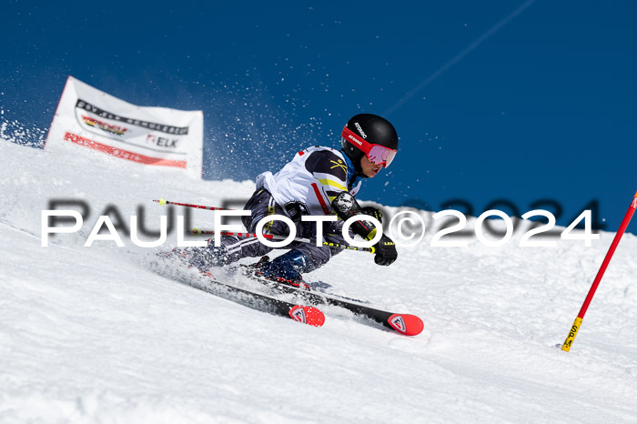 DSV ELK Schülercup Alpin U14 RS, 08.03.2024