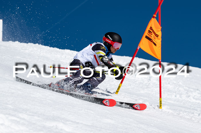 DSV ELK Schülercup Alpin U14 RS, 08.03.2024