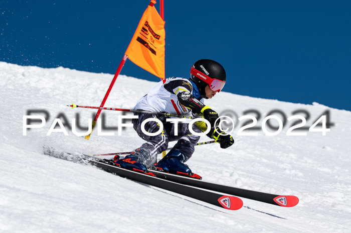 DSV ELK Schülercup Alpin U14 RS, 08.03.2024