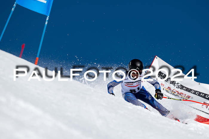DSV ELK Schülercup Alpin U14 RS, 08.03.2024