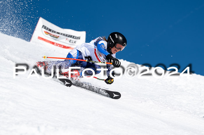 DSV ELK Schülercup Alpin U14 RS, 08.03.2024