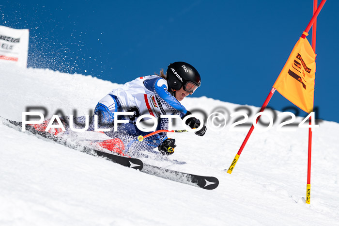DSV ELK Schülercup Alpin U14 RS, 08.03.2024