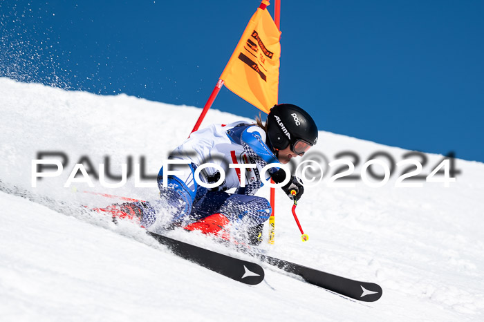 DSV ELK Schülercup Alpin U14 RS, 08.03.2024