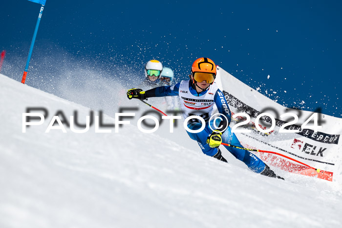 DSV ELK Schülercup Alpin U14 RS, 08.03.2024