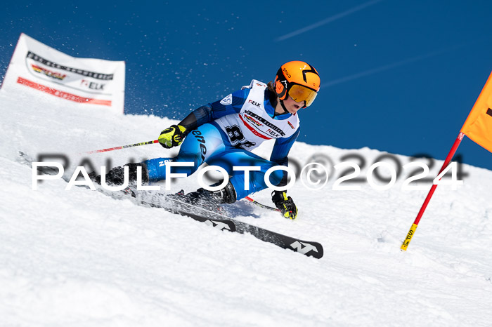 DSV ELK Schülercup Alpin U14 RS, 08.03.2024