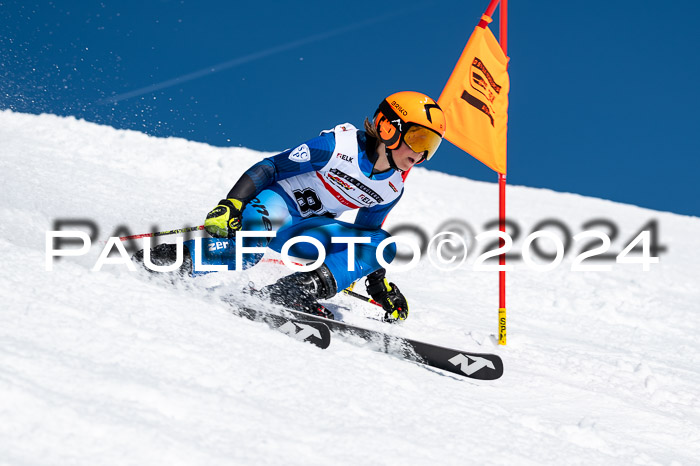 DSV ELK Schülercup Alpin U14 RS, 08.03.2024