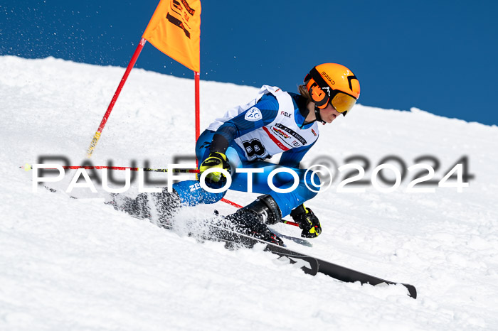DSV ELK Schülercup Alpin U14 RS, 08.03.2024