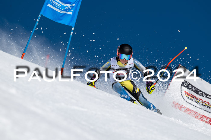 DSV ELK Schülercup Alpin U14 RS, 08.03.2024