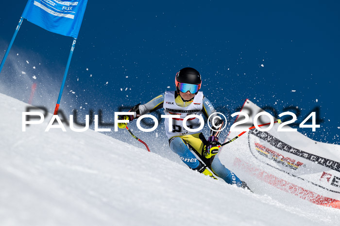 DSV ELK Schülercup Alpin U14 RS, 08.03.2024