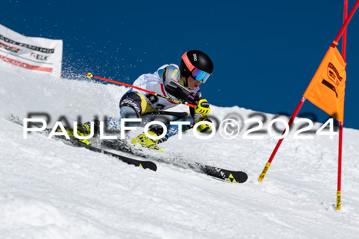 DSV ELK Schülercup Alpin U14 RS, 08.03.2024