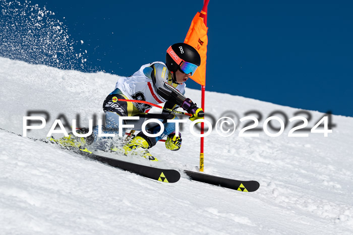 DSV ELK Schülercup Alpin U14 RS, 08.03.2024