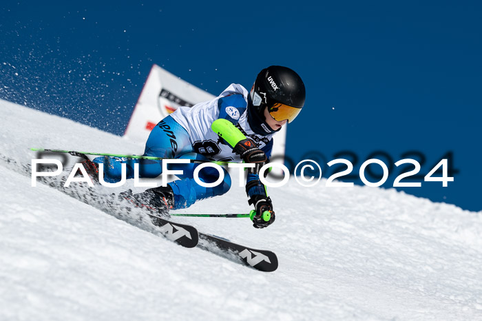 DSV ELK Schülercup Alpin U14 RS, 08.03.2024