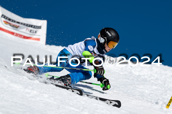 DSV ELK Schülercup Alpin U14 RS, 08.03.2024