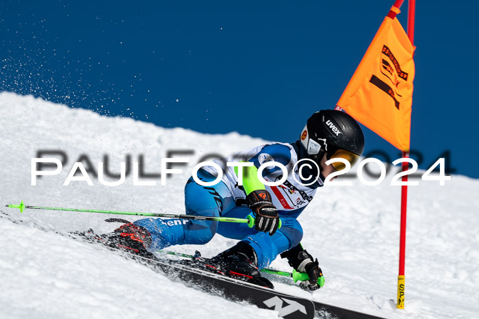 DSV ELK Schülercup Alpin U14 RS, 08.03.2024