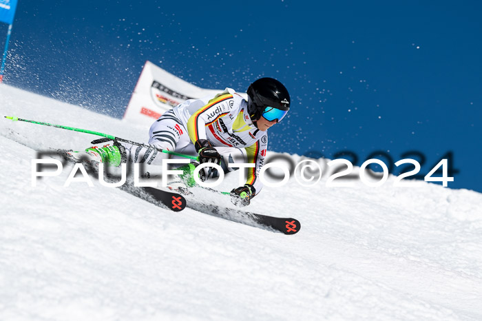DSV ELK Schülercup Alpin U14 RS, 08.03.2024