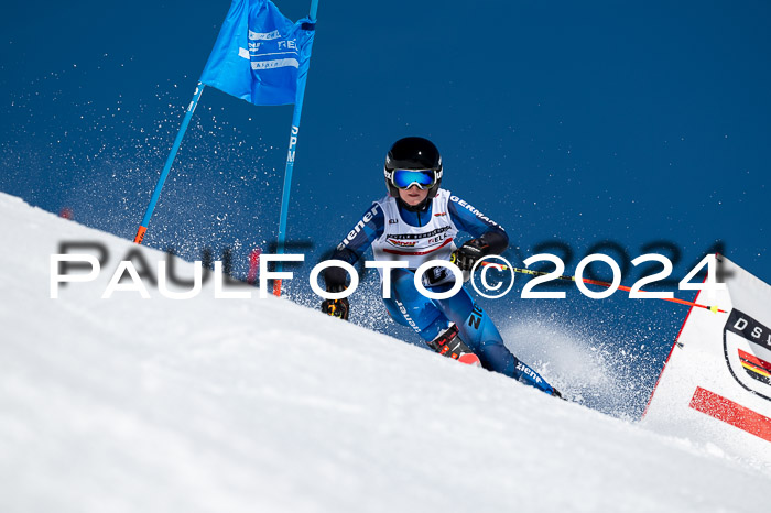 DSV ELK Schülercup Alpin U14 RS, 08.03.2024