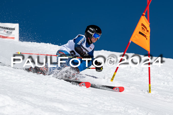 DSV ELK Schülercup Alpin U14 RS, 08.03.2024