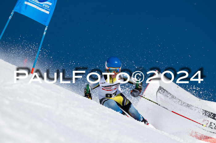 DSV ELK Schülercup Alpin U14 RS, 08.03.2024