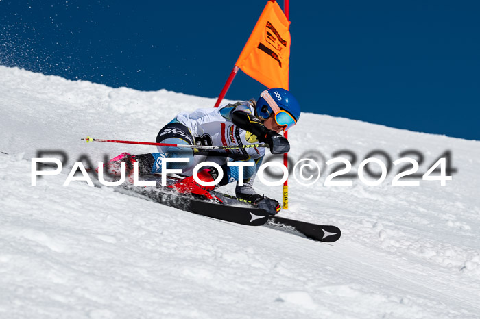 DSV ELK Schülercup Alpin U14 RS, 08.03.2024