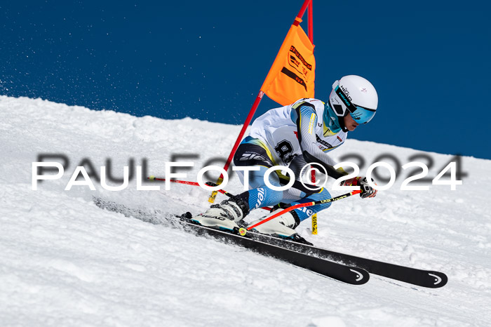 DSV ELK Schülercup Alpin U14 RS, 08.03.2024