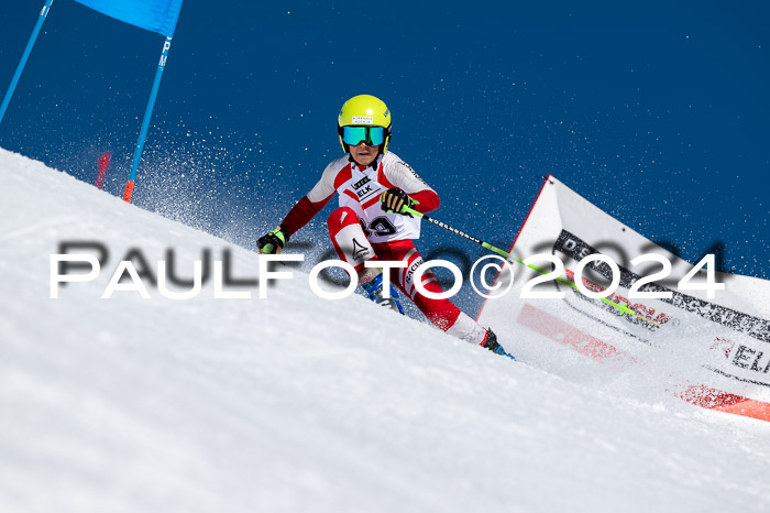 DSV ELK Schülercup Alpin U14 RS, 08.03.2024