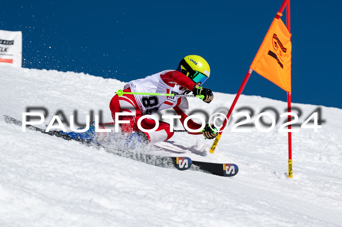 DSV ELK Schülercup Alpin U14 RS, 08.03.2024