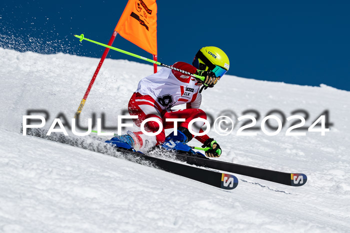 DSV ELK Schülercup Alpin U14 RS, 08.03.2024