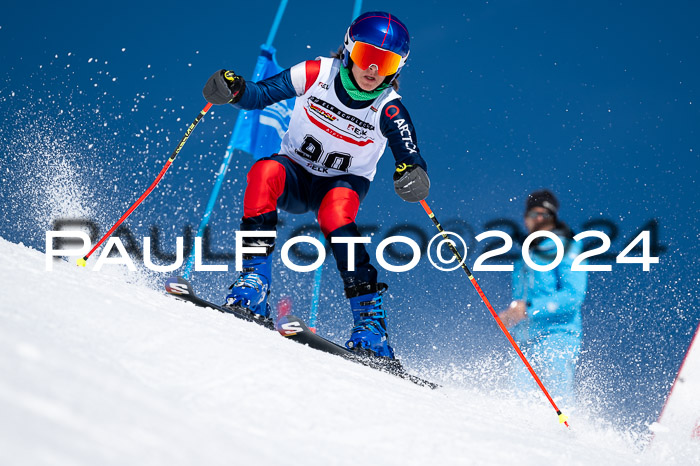 DSV ELK Schülercup Alpin U14 RS, 08.03.2024