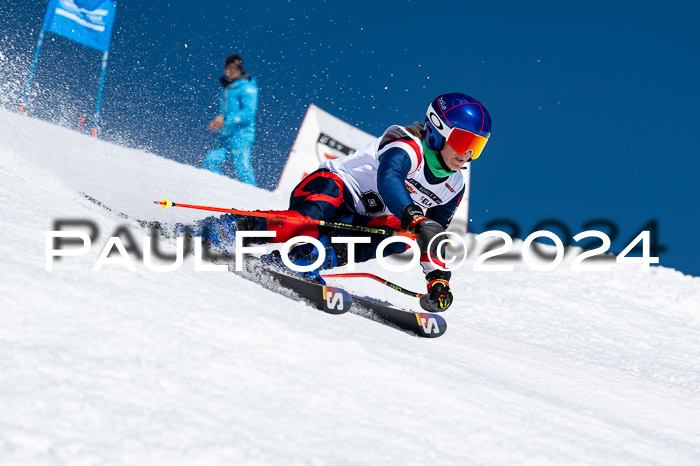 DSV ELK Schülercup Alpin U14 RS, 08.03.2024