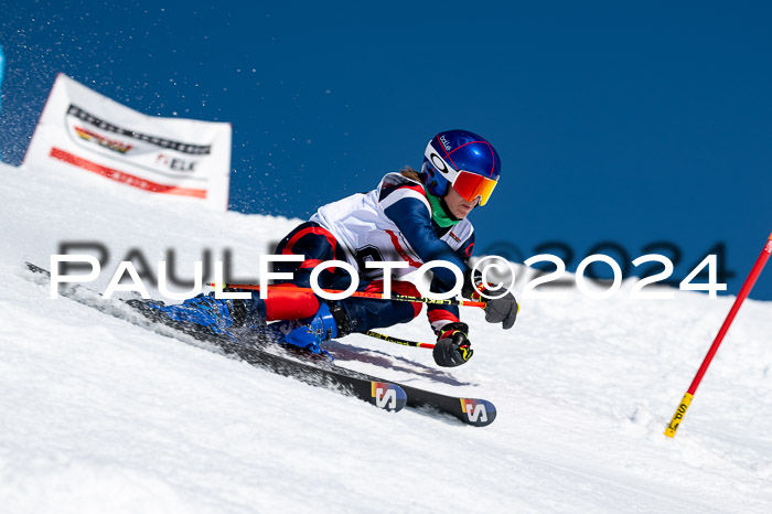 DSV ELK Schülercup Alpin U14 RS, 08.03.2024
