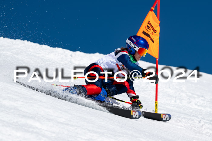 DSV ELK Schülercup Alpin U14 RS, 08.03.2024