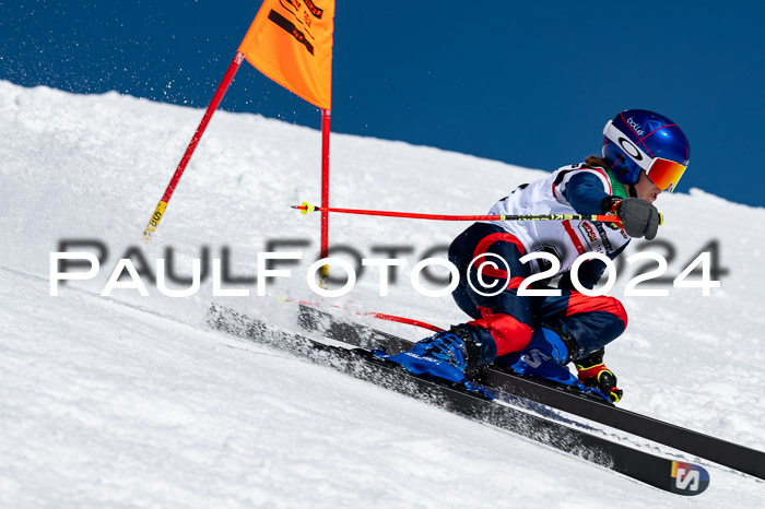 DSV ELK Schülercup Alpin U14 RS, 08.03.2024