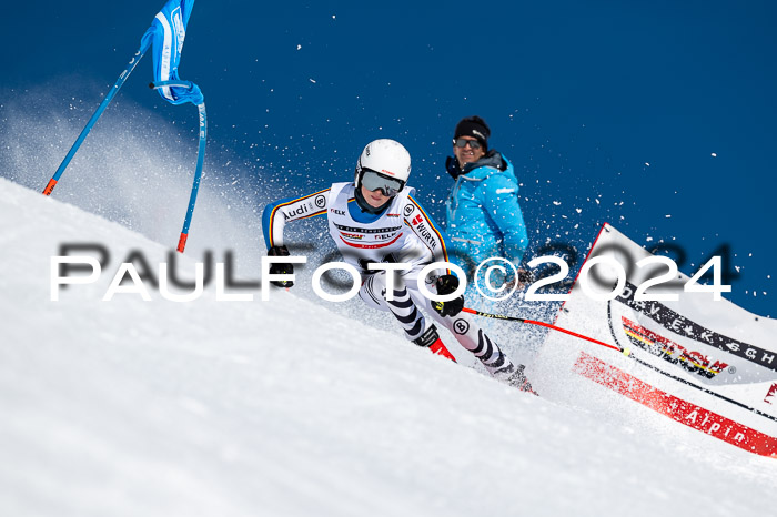 DSV ELK Schülercup Alpin U14 RS, 08.03.2024