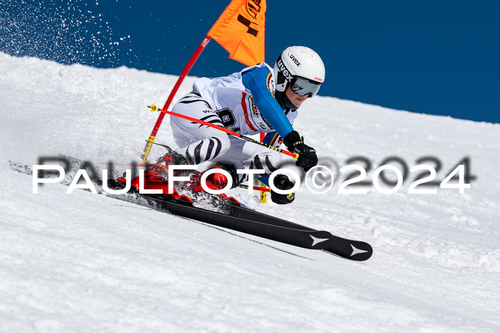 DSV ELK Schülercup Alpin U14 RS, 08.03.2024
