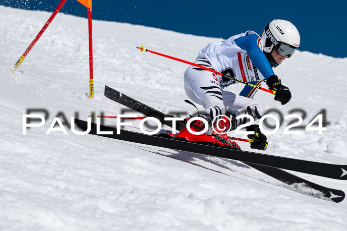 DSV ELK Schülercup Alpin U14 RS, 08.03.2024