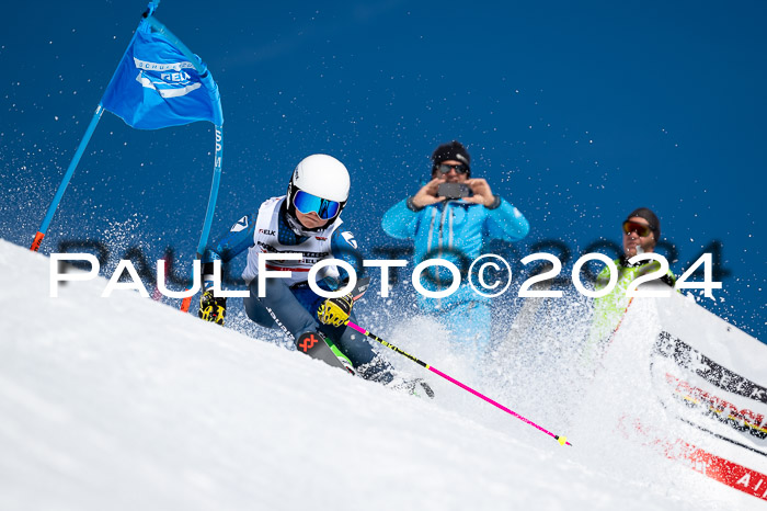 DSV ELK Schülercup Alpin U14 RS, 08.03.2024