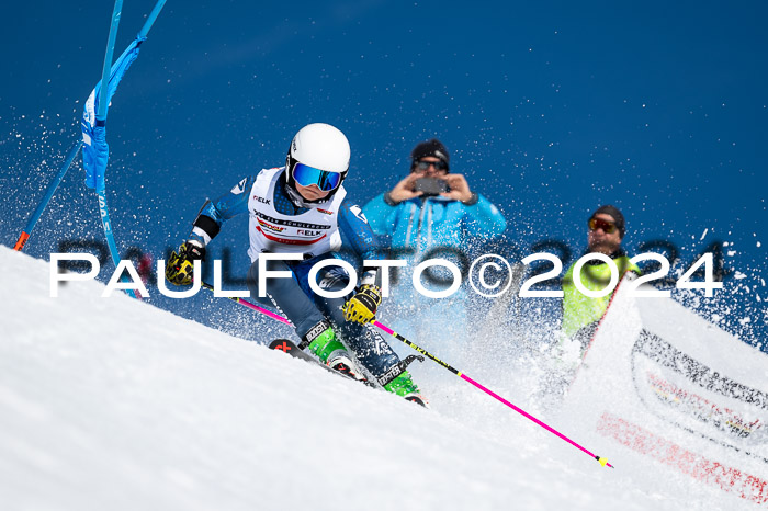 DSV ELK Schülercup Alpin U14 RS, 08.03.2024