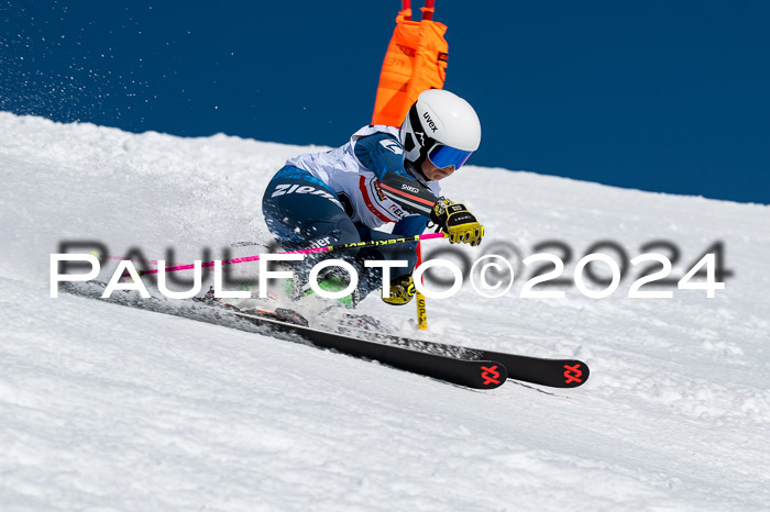 DSV ELK Schülercup Alpin U14 RS, 08.03.2024